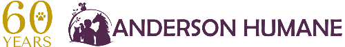 Anderson Humane logo, South Elgin, Illinois animal shelter and community partner of Transformative Growth Counseling