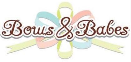 Bows & Babes logo, local Illinois small business and equine program sponsor of Transformative Growth Counseling